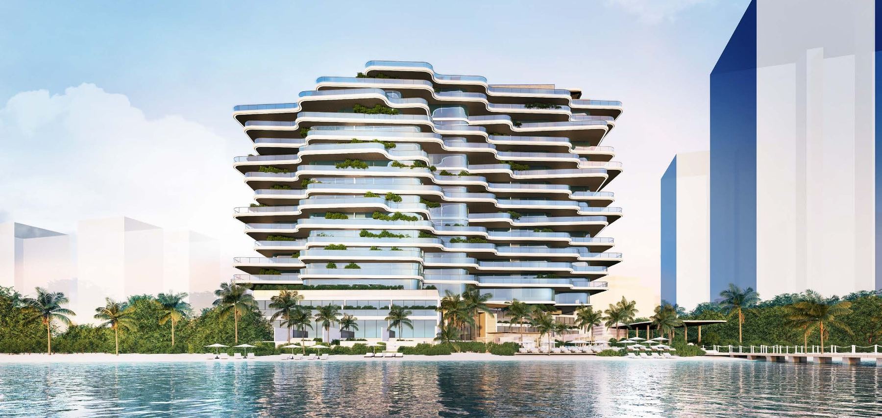 Branded residential tower, Ras Al Khaimah · UAE