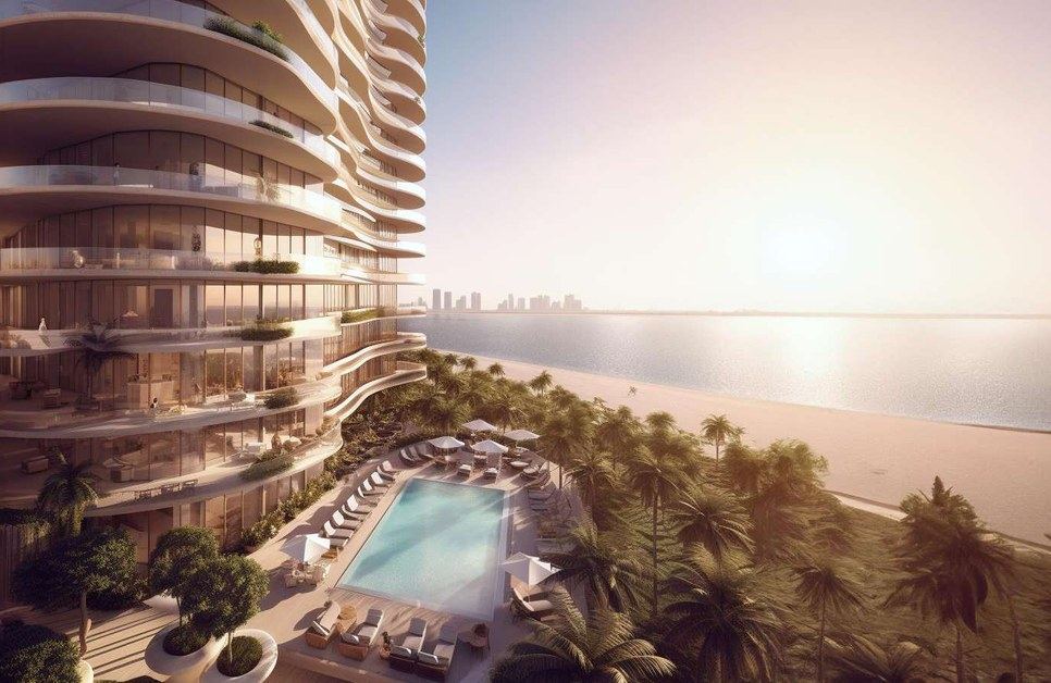 Branded residential tower, Ras Al Khaimah · UAE