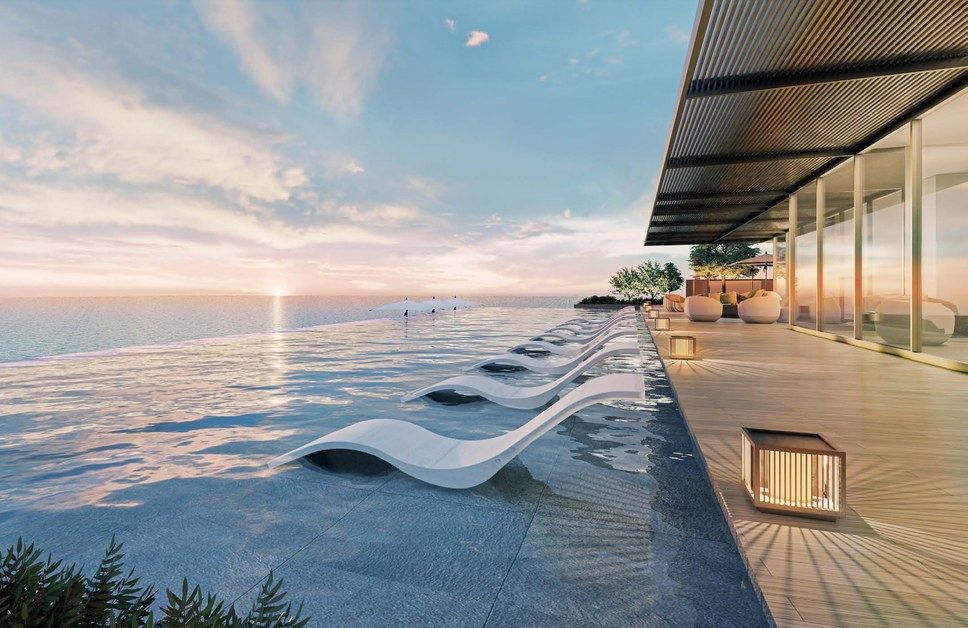 Branded residential tower, Ras Al Khaimah · UAE