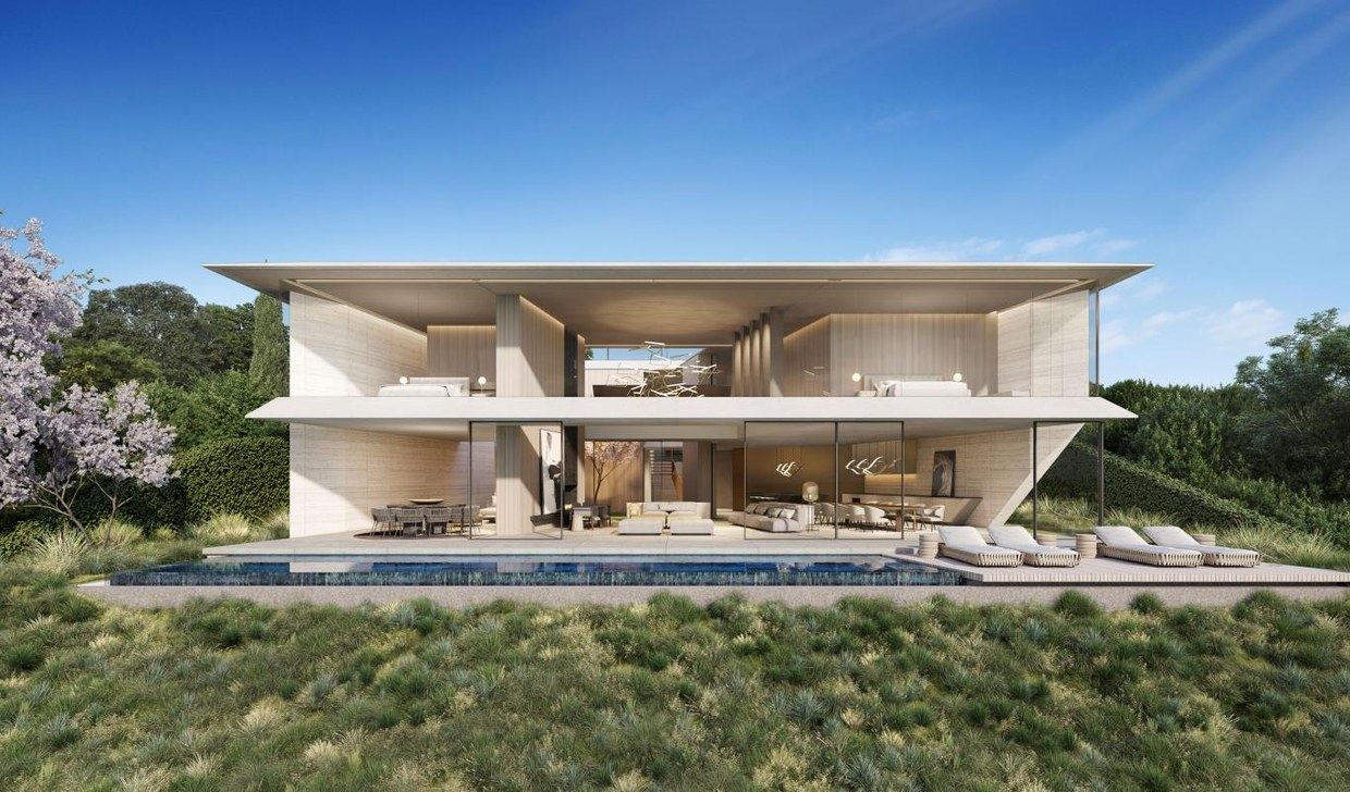 Palm villa, Dubai · UAE