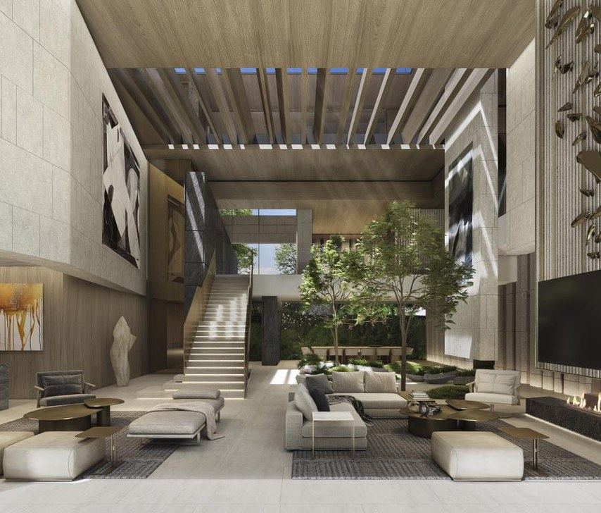 Palm villa, Dubai · UAE