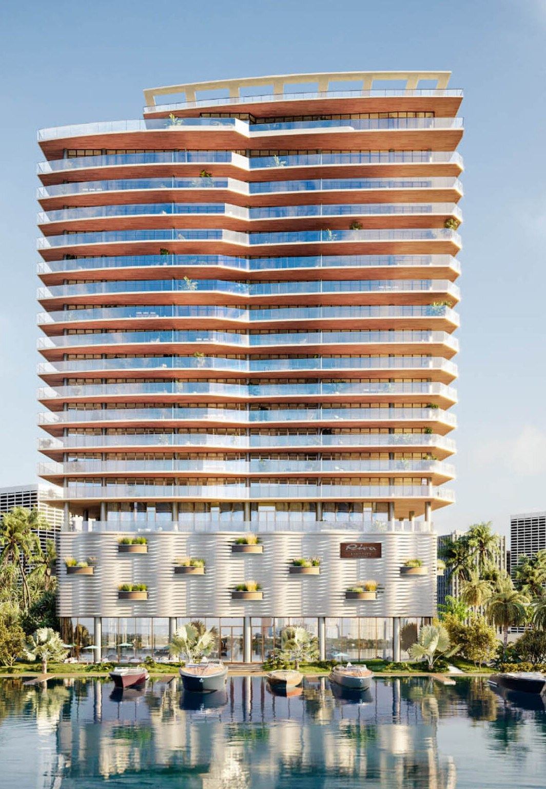 Riva Residenze, Fort Lauderdale, FL · USA