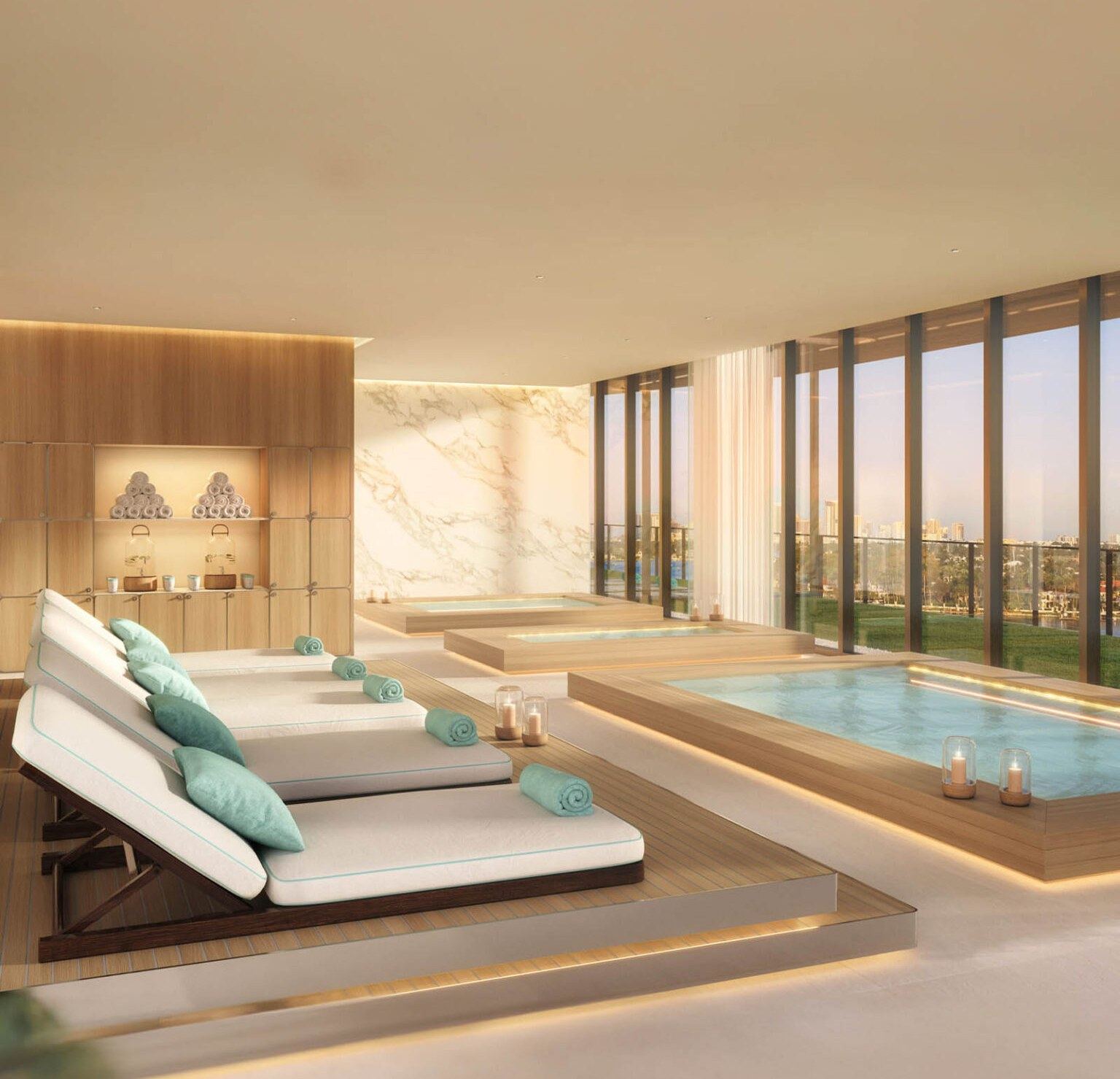 Riva Residenze, Fort Lauderdale, FL · USA
